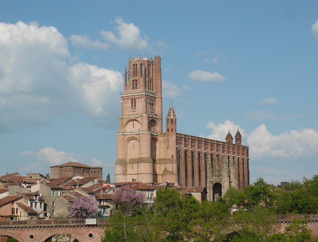 Albi, France